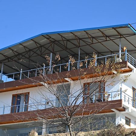 Himalayan Hill Top Resort كاناتال المظهر الخارجي الصورة