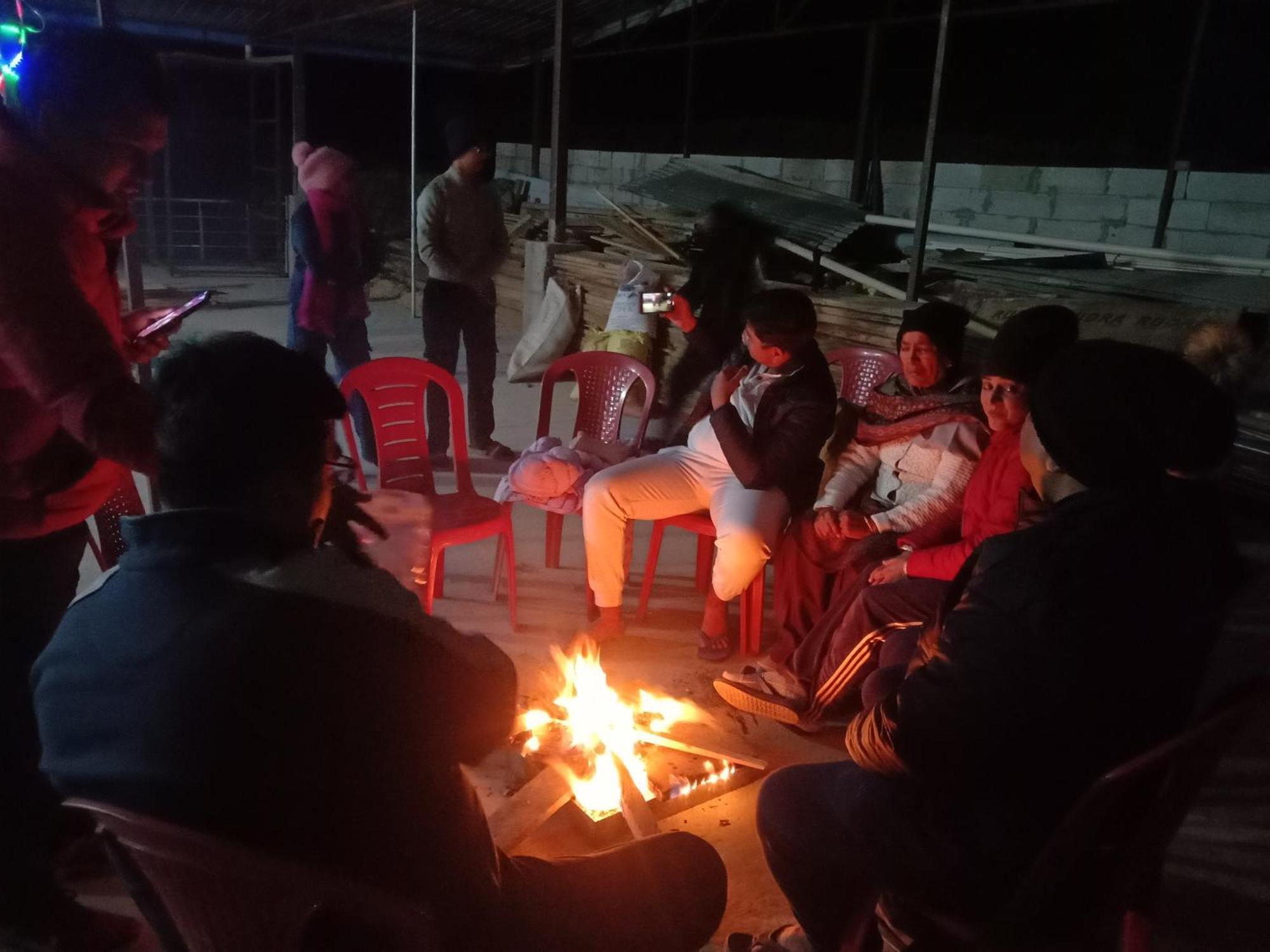 Himalayan Hill Top Resort كاناتال المظهر الخارجي الصورة