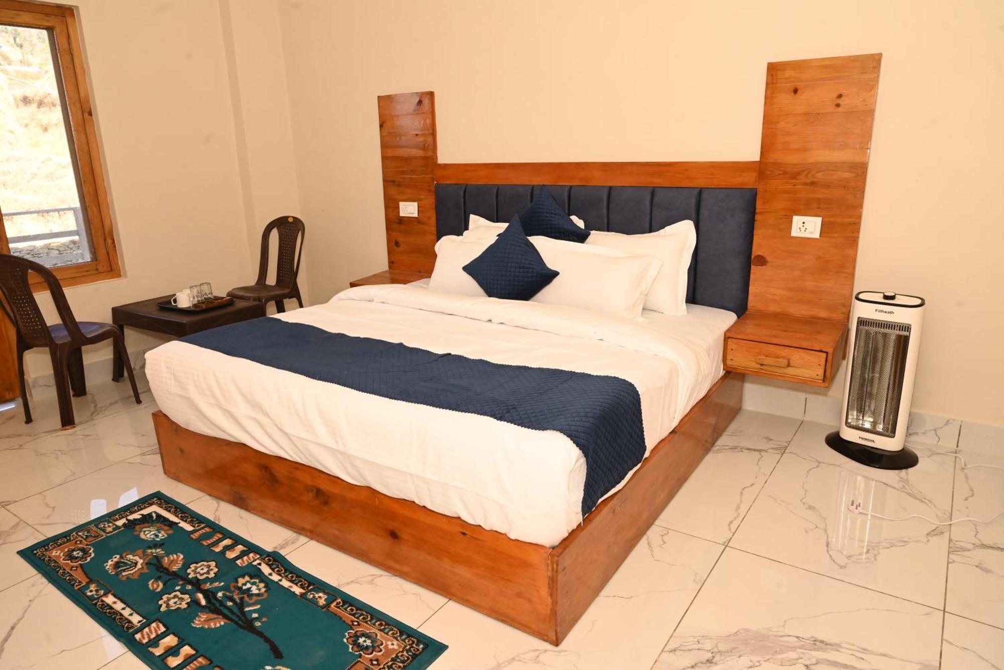 Himalayan Hill Top Resort كاناتال المظهر الخارجي الصورة