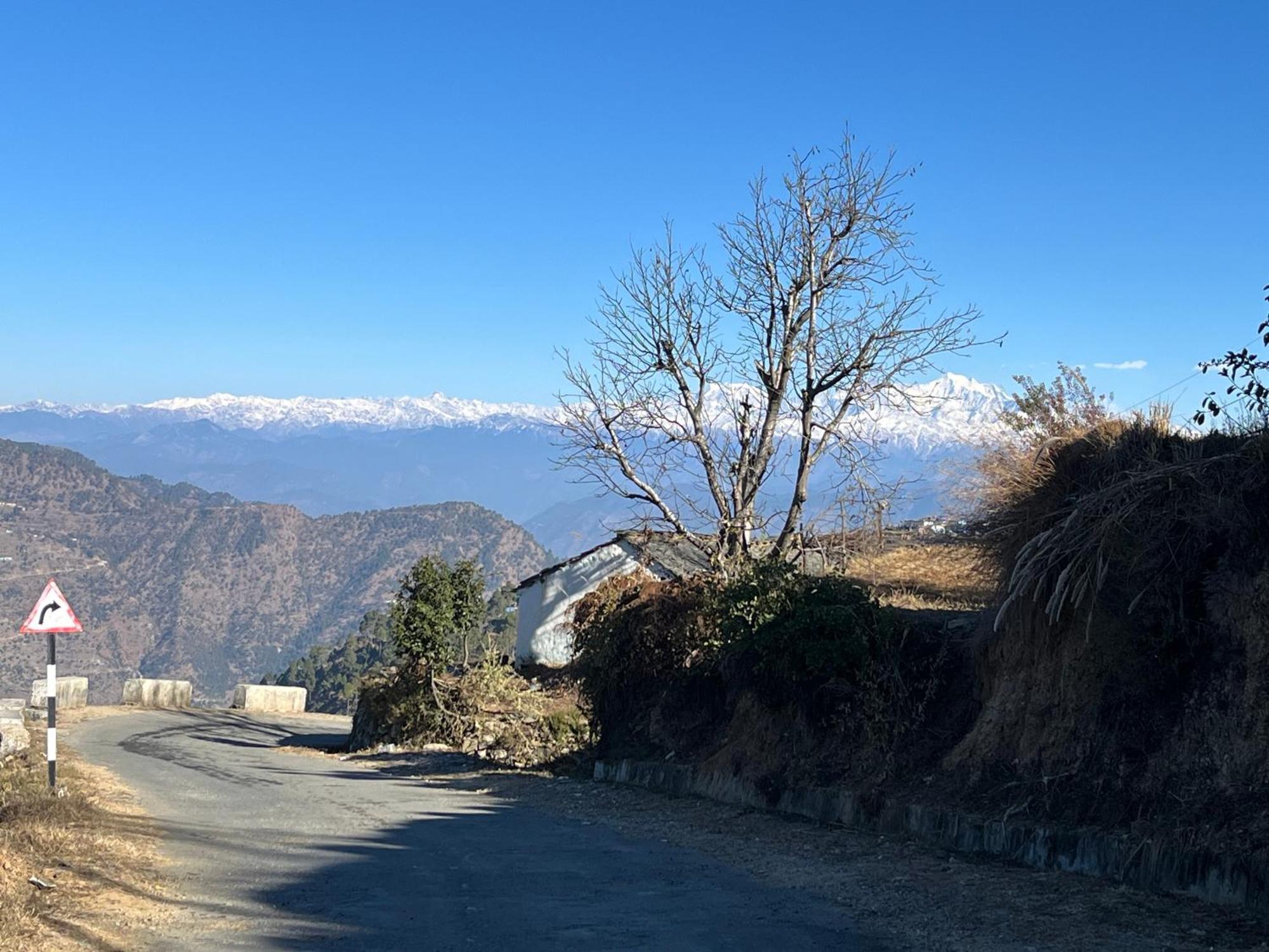 Himalayan Hill Top Resort كاناتال المظهر الخارجي الصورة